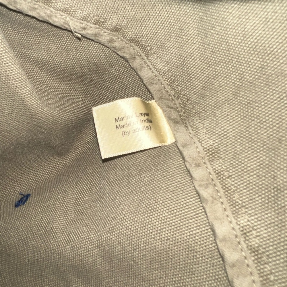Marine Layer Gracey Chore Jacket—size Medium - Picture 7 of 12